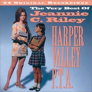 The Very Best Of Jeannie C. Riley Harper Valley P.T.A.