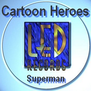 Avatar for Cartoon Heroes
