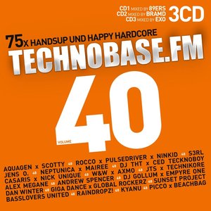 TechnoBase.FM Vol. 40