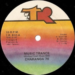 Charanga 76 için avatar