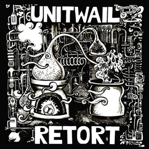Retort cover
