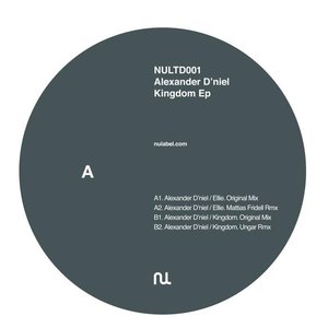 Kingdom - EP