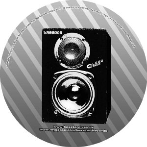 Bass005-Boomin Bass EP
