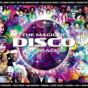 Magic Of Disco