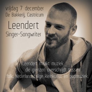 “Leendert”的封面