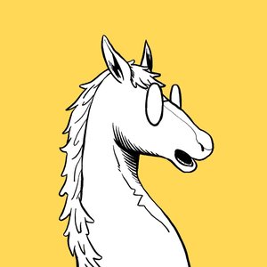 馬車馬カエデ 的头像