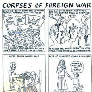 Corpses of Foreign War cover