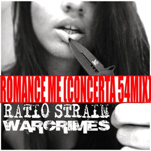 “Romance Me (Concerta 54MIX)”的封面