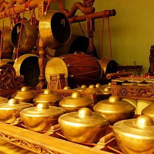 Avatar für Javanese Gamelan Ensemble