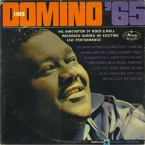 Fats Domino '65 cover