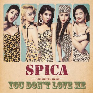 You Don′t Love Me - Single