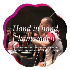 Hand in hand, kameraden