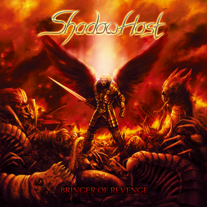 Bringer of Revenge cover