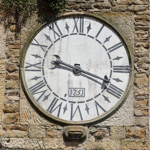 Time Marches On