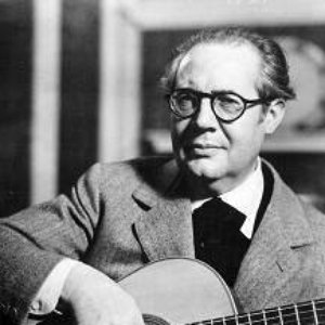 Image for 'Andrés Segovia [Guitar]'