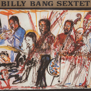 Billy Bang Sextet photo provided by Last.fm