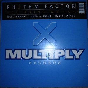 Avatar for Rhythm Factor
