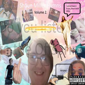 Shaun Miller Hymns Vol. 2