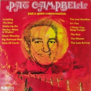 Pat Campbell photo provided by Last.fm