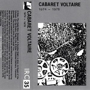 1974 - 1976 cover