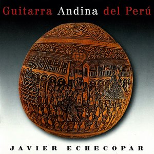 Guitarra Andina del Perú