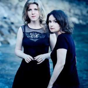 Patricia Kopatchinskaja & Polina Leschenko のアバター
