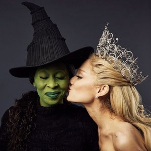 Bild für 'Ariana Grande & Cynthia Erivo'