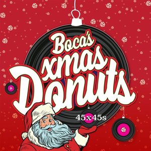 Boca's Xmas Donuts