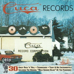 Cuca Records Rock 'n' Roll Story
