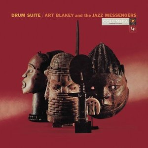“Drum Suite”的封面