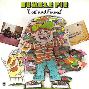 Lost and Found cover