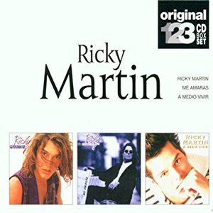 Ricky Martin - A Medio Vivir  Me Amaras  Ricky Martin - Zortam Music