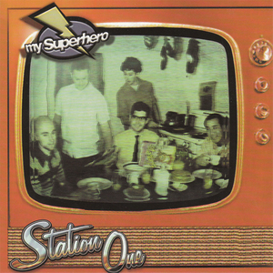 Station One cover