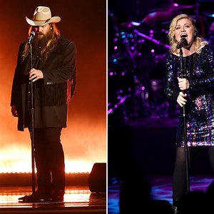 Kelly Clarkson & Chris Stapleton için avatar