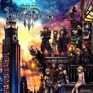 Kingdom Hearts III Soundtrack