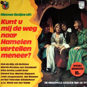 Nieuwe Liedjes Uit: Kunt U Mij De Weg Naar Hamelen Vertellen Meneer?