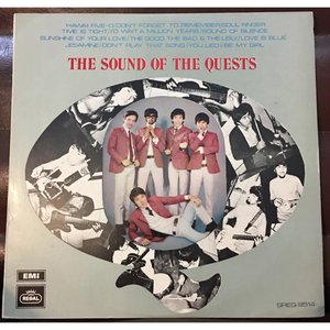 Imagem de 'The Sound Of The Quests'