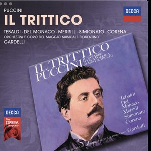 Renata Tebaldi, Lamberto Gardelli & Orchestra del Maggio Musicale Fiorentino 的头像