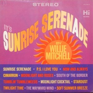 Sunrise Serenade