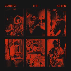 Cortez the Killer (Live) - EP