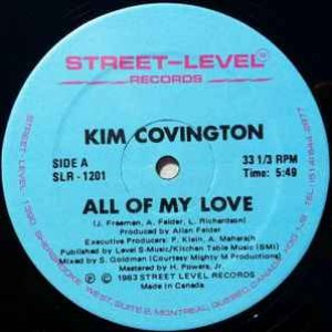 All Of My Love - EP