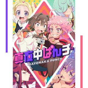 TV SERIES ”MAYONAKA PUNCH”