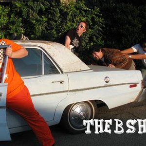 “The B Sharps”的封面