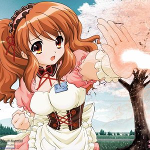 朝比奈みくる(C.V.後藤邑子) 的头像