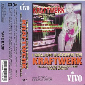 I migliori successi dei Kraftwerk: Nelle nuove riedizioni dei Trans World
