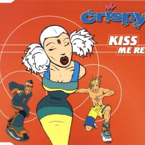 Crispy - Kiss Me Red - Zortam Music