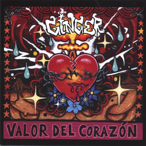 Valor del Corazón cover
