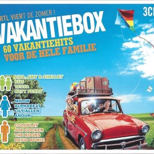 RTL Viert De Zomer! Vakantiebox 60 Vakantiehits Voor De Hele Familie
