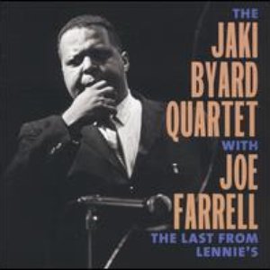 The Jaki Byard Quartet with Joe Farrell 的头像