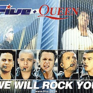 Five & Queen 的头像